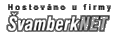 Hostov�no u firmy �vamberk NET.
